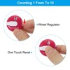 Unique Bargains Glove Hat Shot Stroke Attachment Mini Golf Score Counter - 3 of 4