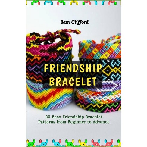 Harry Potter Pride Friendship Bracelet Tutorial