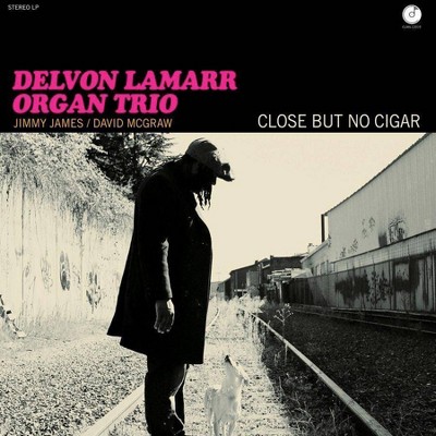 Lamarr, Delvon Organ Trio - Close But No Cigar (CD)