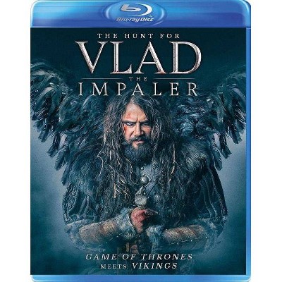 The Hunt for Vlad the Impaler (Blu-ray)(2020)