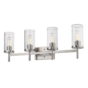 Golden Lighting Winslett 4 Light Bath Vanity - 1 of 1