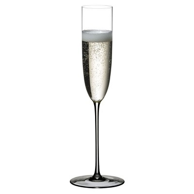 Schott Zwiesel 7.1oz 6pk Crystal Pure Champagne Flute Glasses
