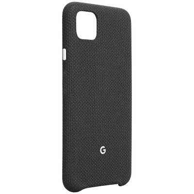 Google Pixel 4 Xl Case - Just Black 