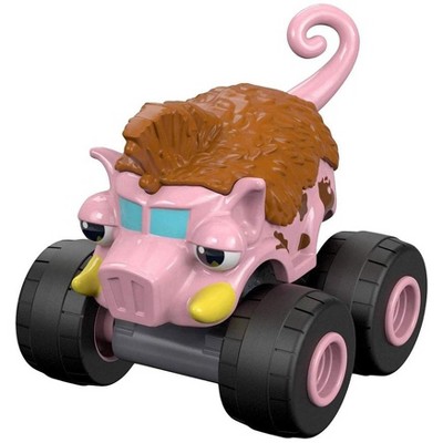 fisher price monster car