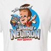 Women's - Jimmy Neutron - Boy Genius Cropped Graphic T-Shirt - 2 of 4