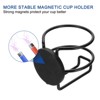 Unique Bargains Durable Material Movable Design Wide Application Magnetic Cup Holder - 3 of 4