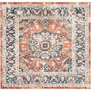 Carlyle 200 CYL229 Power Loomed Indoor Rug - Safavieh - 1 of 4