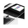 HP Inc. LaserJet Enterprise Flow MFP M528c Laser Printer, Black And White Mobile - 3 of 4