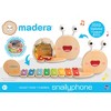 Madera Wood: Snailyphone - Snail-Designed 8-Key Xylophone,Ages 3+ - 2 of 4