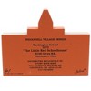 Cat's Meow Village 4.5 Inch Little Red Schoolhouse Indian Hill Series Village Buildings - 2 of 2
