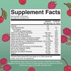 MaryRuth's Women's Multivitamin Gummies, Cherry & Raspberry, Org, 60 ct - 4 of 4