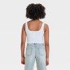 Girls' Square Neck Tank Top - art class™ - 2 of 3
