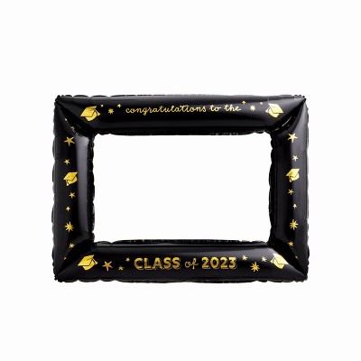 Balloon Photo Frame 'class Of 2023' - Spritz™ : Target