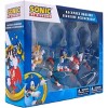 Just Toys Sonic the Hedgehog 5-Piece Backpack Hanger Collectors Box - 3 of 4