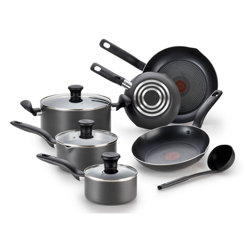 T-Fal Forged 12-Piece Cookware Set 
