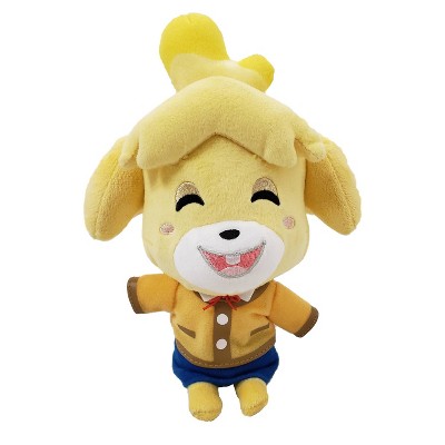 animal crossing plush toys