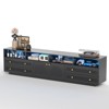 Gymojoy 86.6in LED TV Stand for 85/90/95/100 inch TV, Modern LED TV Stand Cabinet for Living Room - 4 of 4