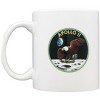 Just Funky NASA Apollo 11 Augmented Reality 11oz Ceramic Coffee Mug - 2 of 2