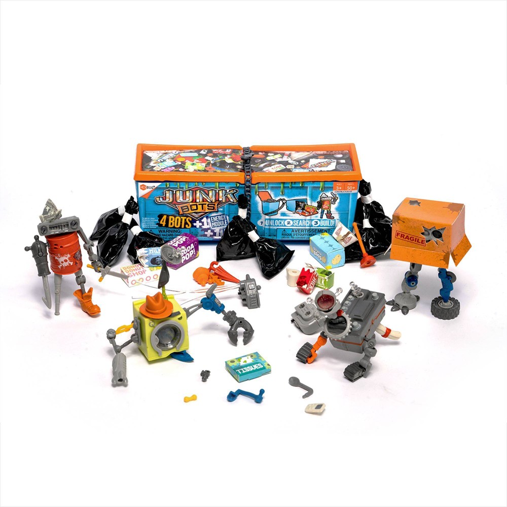 HEXBUG JUNKBOTS Large Dumpster