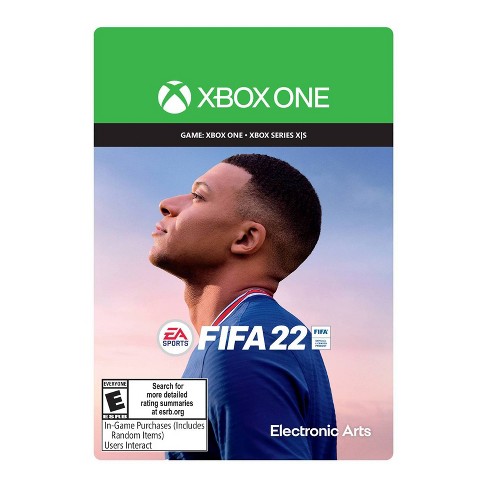 fifa 22 xbox one digital