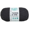 (3 Pack) Lion Brand Wool-Ease Thick & Quick Yarn - Black - 2 of 3