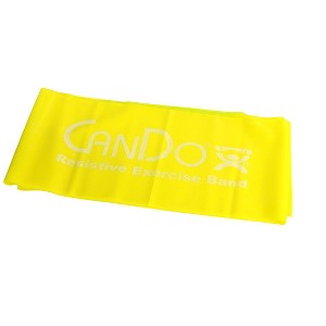 CanDo Latex Free Exercise Band - 1 of 3