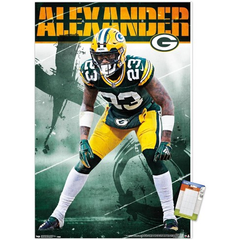 Jaire Alexander Green Bay Packers Home - Green