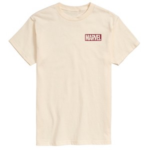 Men's - Marvel - Guardians of the Galaxy Wanted Star Lord Short Sleeve Graphic T-Shirt - 1 of 4