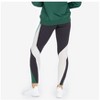 Reebok Womens Lux Stretch Compression Athletic Pants - 2 of 4