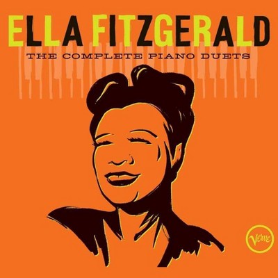 Ella Fitzgerald - The Complete Piano Duets (2 CD)