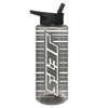 NFL New Orleans Saints Acrylic Water Bottle with UV Graphics - 34oz - 3 of 4