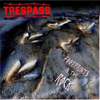 Trespass - Footprints In The Rock (CD)