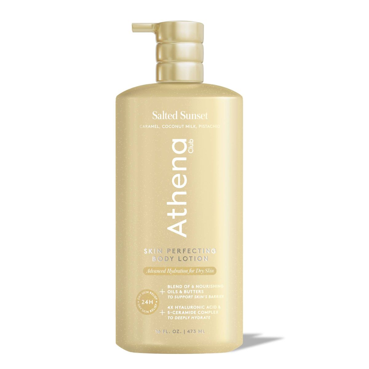 Athena Club Skin Perfecting Body Lotion - Salted Sunset - 16 fl oz