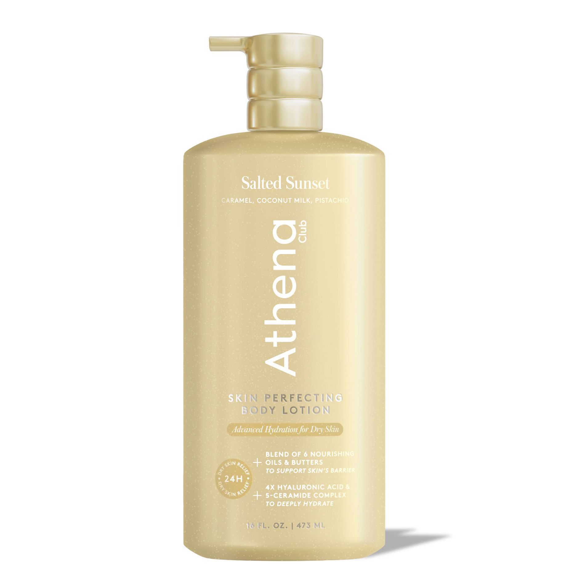 Athena Club Skin Perfecting Body Lotion - Salted Sunset - 16 fl oz