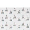 C&F Home Sail Boats Towel - 4 of 4