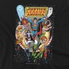Men’s Justice League Justice League No. 217 Long Sleeve T-Shirt - 2 of 4