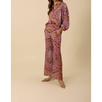 Women's Ryan Twill Pants - HALE BOB