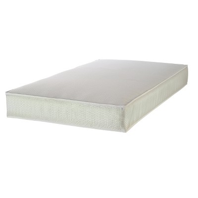 sealy cozy dreams extra firm crib mattress
