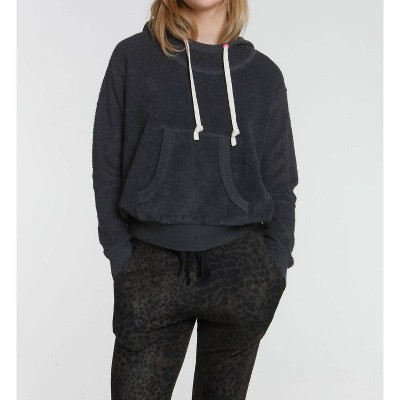 Women's Terry Hoodie - LABEL+thread