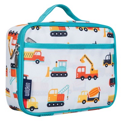 Wildkin Kids Insulated Lunch Box – Durable and Reusable for School & Travel