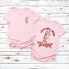 Simply Sage Market Women's A Little Twisted Candy Cane Front and Back Short Sleeve Graphic Tee - 2 of 4