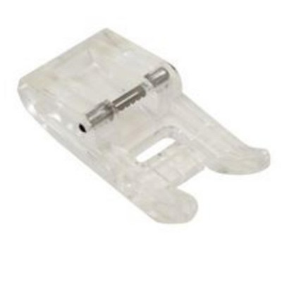Brother SA145 7mm Horizontal Clear View Sewing Foot Snap On