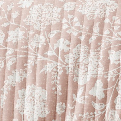 textured floral rose