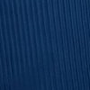 navy velvet/polished chrome