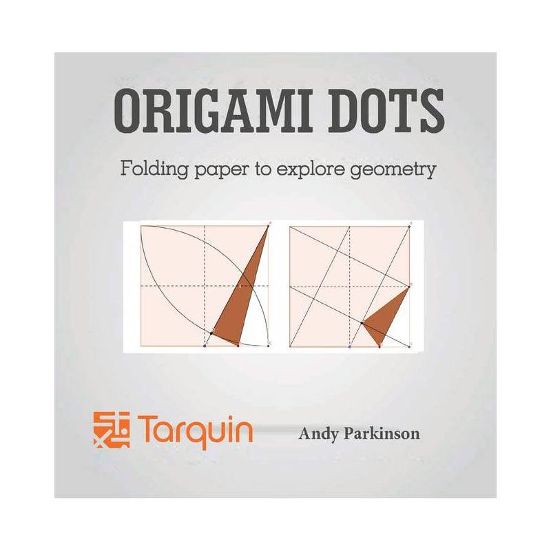 Origami Dots - by  Andy Parkinson (Paperback), 1 of 2