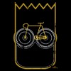 Men's The Simpsons Bart Bike Face T-Shirt - image 2 of 4