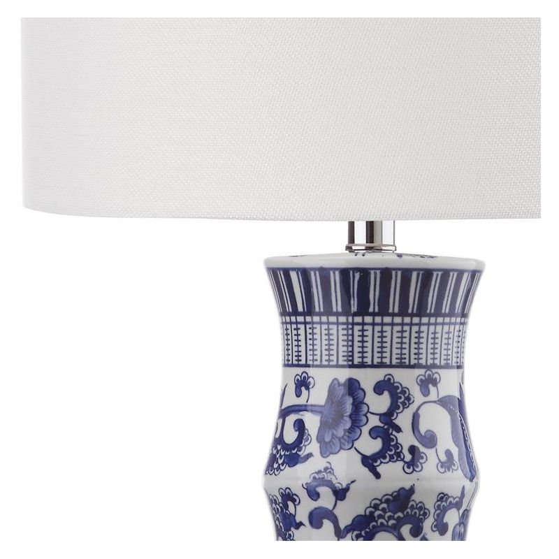Sandy Table Lamp (Set of 2) - White/Blue - Safavieh, 5 of 8