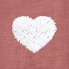 Dalix Womens Lil Heart Muscle Tank - 2 of 4