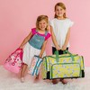 Wildkin Kids Weekend or Overnight Toiletry Bag Dopp Kit for Teens and Adults (Confetti Peach) - 2 of 4