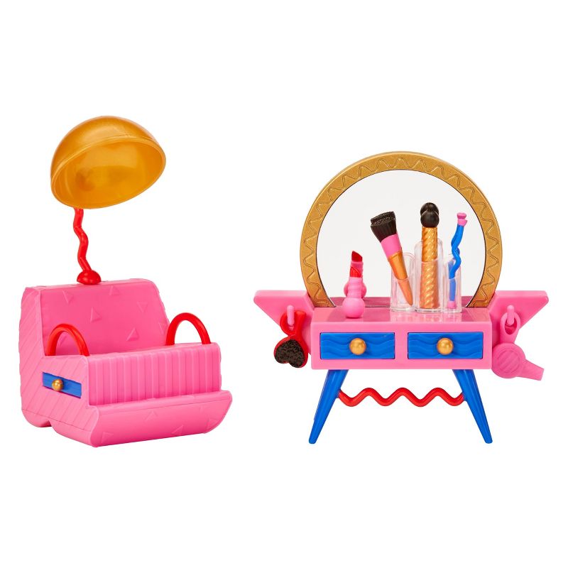 L.O.L. Surprise! Beauty Booth Playset with Her Majesty Collectible Doll and 8 Surprises, 5 of 10